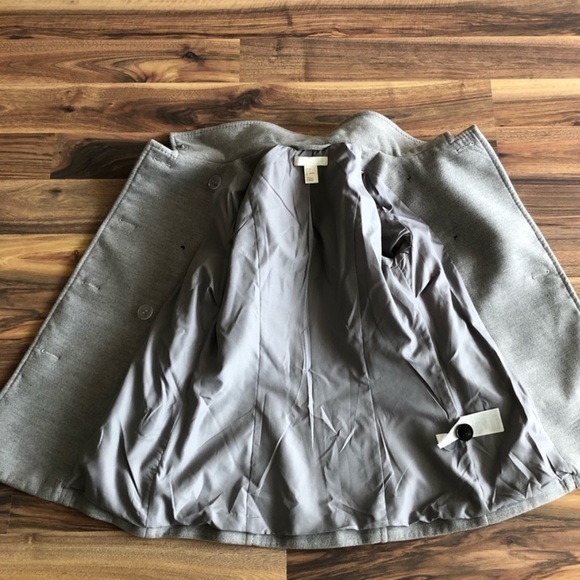 H&M pea coat - Picture 5 of 10